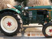 Deutz F 12 kistraktor