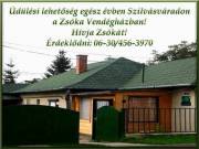 Zsóka Vendégház Szilvásvárad