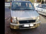 Suzuki WagonR Japan