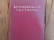 Ein Photoalbum aus dem Hause Habsburg