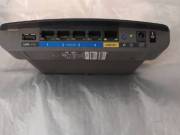 Cisco Linksys E3200 Wifi Router + 12V 2A tápegység 