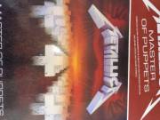 Metallica  Kotta Master Of Puppets Kotta
