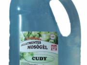 Cudy illatmentes folyékony mosószer 4,5 liter 