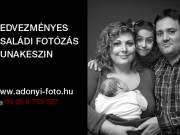 Családi fotózás kedvezményes áron!