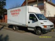 Csaba fuvar Költöztetés X.ker,Áruterítés,Tehertaxi,06203975793