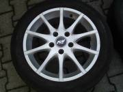 PLW 10 küllős alufelni Audi, Skoda, VW, Seat típusokra