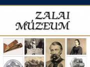 Muzeológiai tanulmányok Zalai Múzeum 20. Zalaegerszeg 2012
