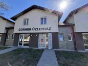 Dunaharaszti Fő útján kiadó a Corner Üzletházban egy 24m2-es üzlethelyiség!