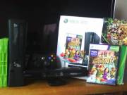 Xbox 360 4Gb Kinect 
