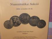 20. numizmatikai aukció