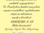 Ajánlja fel Adója  1% -át