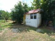 570 m2-es kiskert Szombathely-Parkerdő