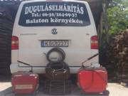 DUGULÁSELHÁRÍTÁS BALATON KŐRNYÉKÉN LEGOLCSOBBAN LEGGYORSABBAN 06302046937