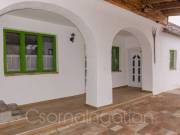 Agyagosszergény - 2 lakrészes azonnal birtokba vehető ház eladó