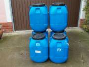 Műanyag hordó 60-65 Liters