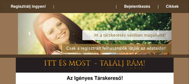 Segíts társkereső bútorok