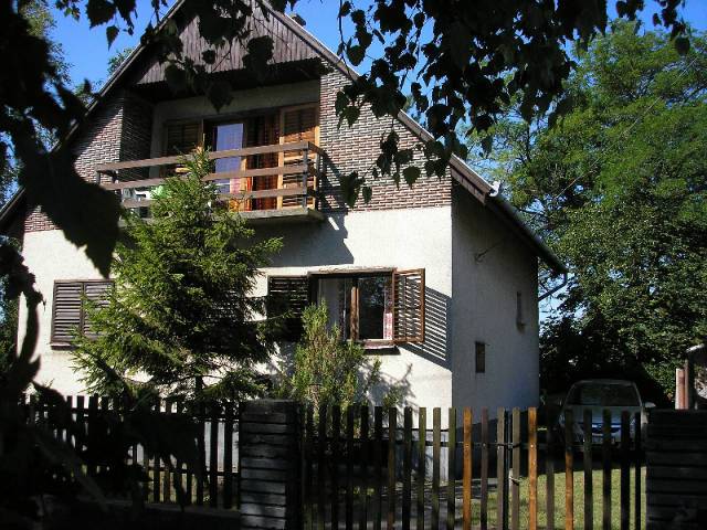 Balatonfenyvesen nyaraló - Kép