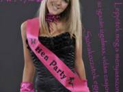 Leánybúcsúra SZTRIPTÍZ Táncóra - Lepjétek meg a MENYASSZONYT!