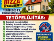 TETŐFEDŐ ÁCS 