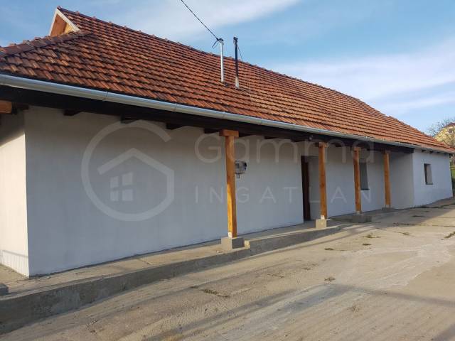 EMŐDÖN FELÚJÍTOTT HÁZ ELADÓ! - Emőd - Emőd - Eladó ház, Lakás