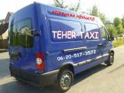 Olcsó Költöztetés, Szállítás Budapest XIII.ker. - Tehertaxi, azonnalra.