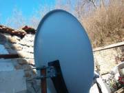 Digi parabola antenna eladó fejjel rögzitővel 