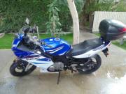 GS 500F Eladó
