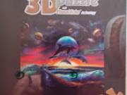  3D puzzle, delfinek, 500 darabos