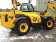 2008-as JCB 535-125 HI-VIZ eladó