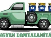 LOMTALANÍTÁS INGYEN