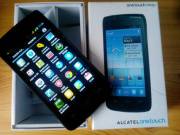 Dobozos 9 hó garis Alcatel 992D eladó !