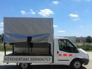 FŐ-TEHERTAXI FUVAROS, bútorszállítás, költöztetés, fuvarozás, szállítás