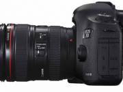 Canon EOS 5D Mark III 22.3 MP Digital SLR Camera - Black (Kit w/ EF 24-105mm cost .......... 500 USD