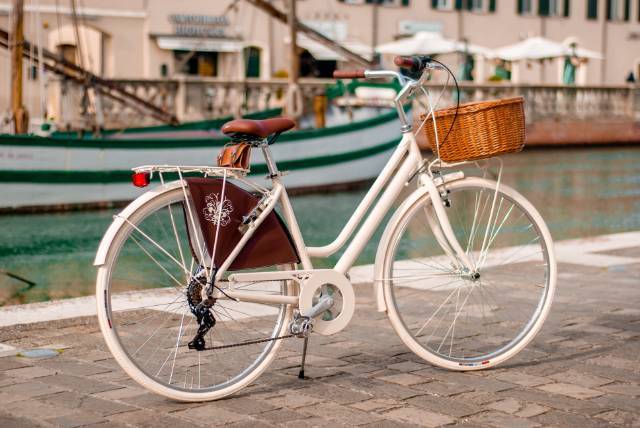 Velorita Vintage Női Bicikli - Kép