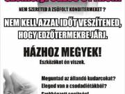 Személyi edzés otthon!