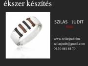 Egyedi ékszerk észítés
