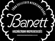 Banett Használtruha