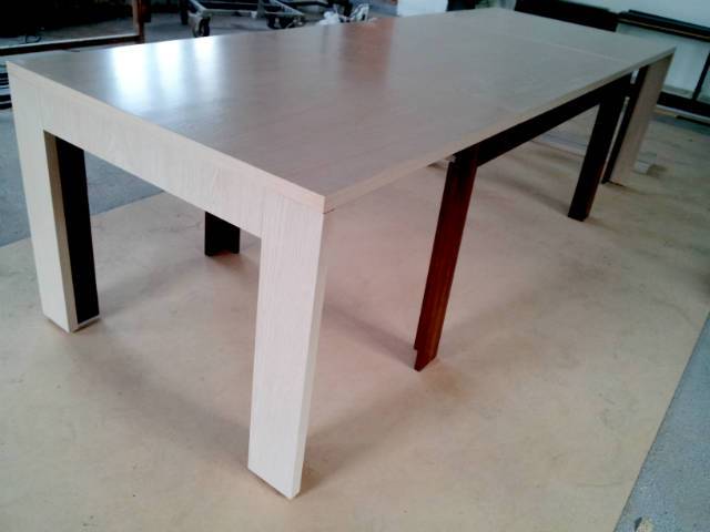 Modern 6 fÅröl 12 fÅre nagyobbÃtható design étkezÅ asztal ...