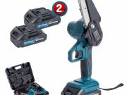 Hyundai HYD-7090-20V-Li Akkus láncfűrész 2 db akkuval és töltővel