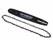 Lánc + láncvezető Hyundai HYD-7012 benzinmotoros láncfűrészhez