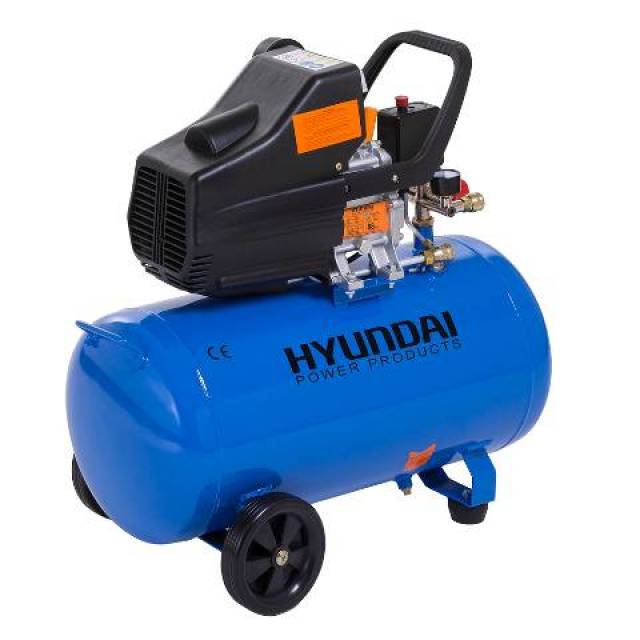 Hyundai Hyd-50L 50 literes 8bar olajos kompresszor - Budapest X ...