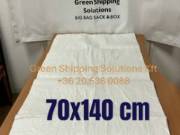 70*140 terményes,  takarmányos,  sittes,  mosodás- Új erős,  kivitel