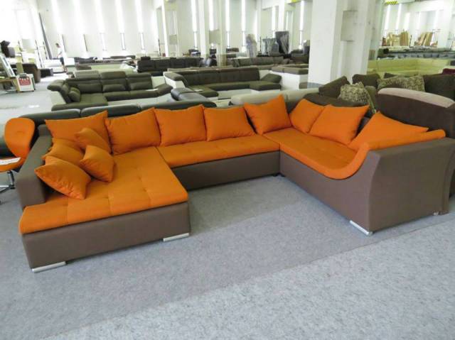 Montegario u 500 db kiváló minÅségü német/olasz import kanapé ... Német kanapé
