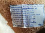 Jön a tél-----gyapjúmellény eladó