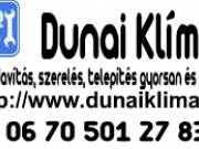 Klíma javítás, szerelés, telepítés gyorsan és olcsón!