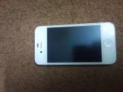 iPhone 4 32GB fehér, gyári független