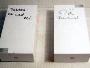 Xiaomi Redmi 4X (2017) Üres Dobozok (Ver.3) 2db Firkált