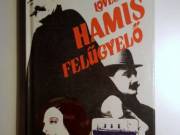 A Hamis Felügyelő (Peter Lovesey) 1989 (Ver.2) 8kép+tartalom