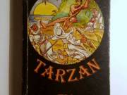 Tarzan Fia (E.R. Burroughs) 1987 (8kép+tartalom)