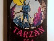 Tarzan és a Gyémántok (E.R. Burroughs) 1987 (8kép+tartalom)
